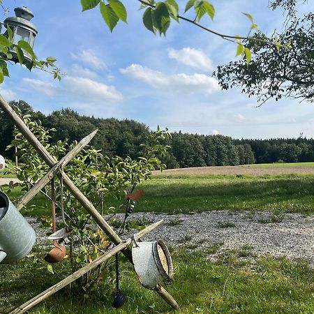 Ferienwohnung Metzner Gars Exterior foto