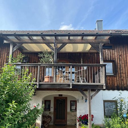 Ferienwohnung Metzner Gars Exterior foto