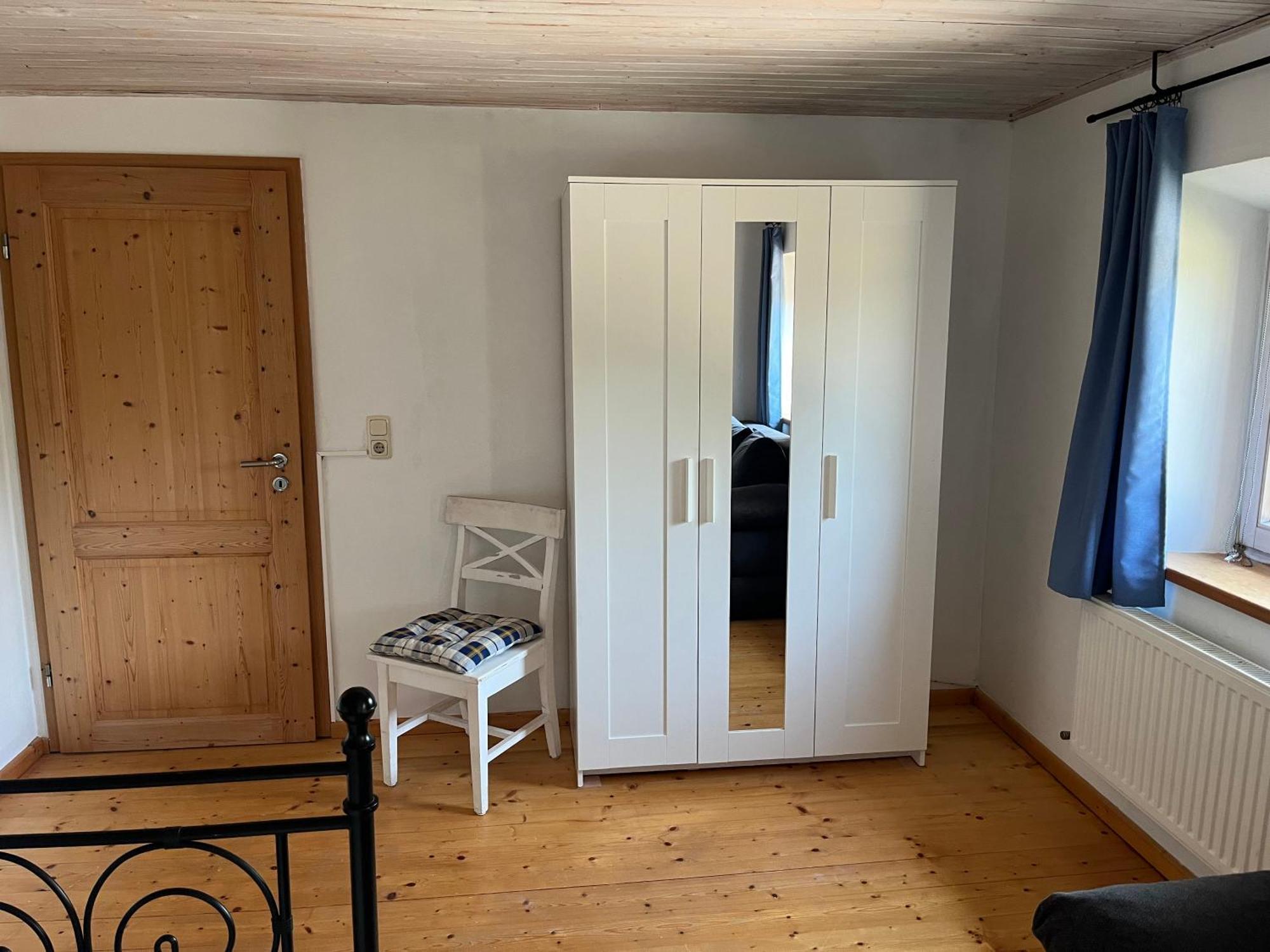 Ferienwohnung Metzner Gars Exterior foto
