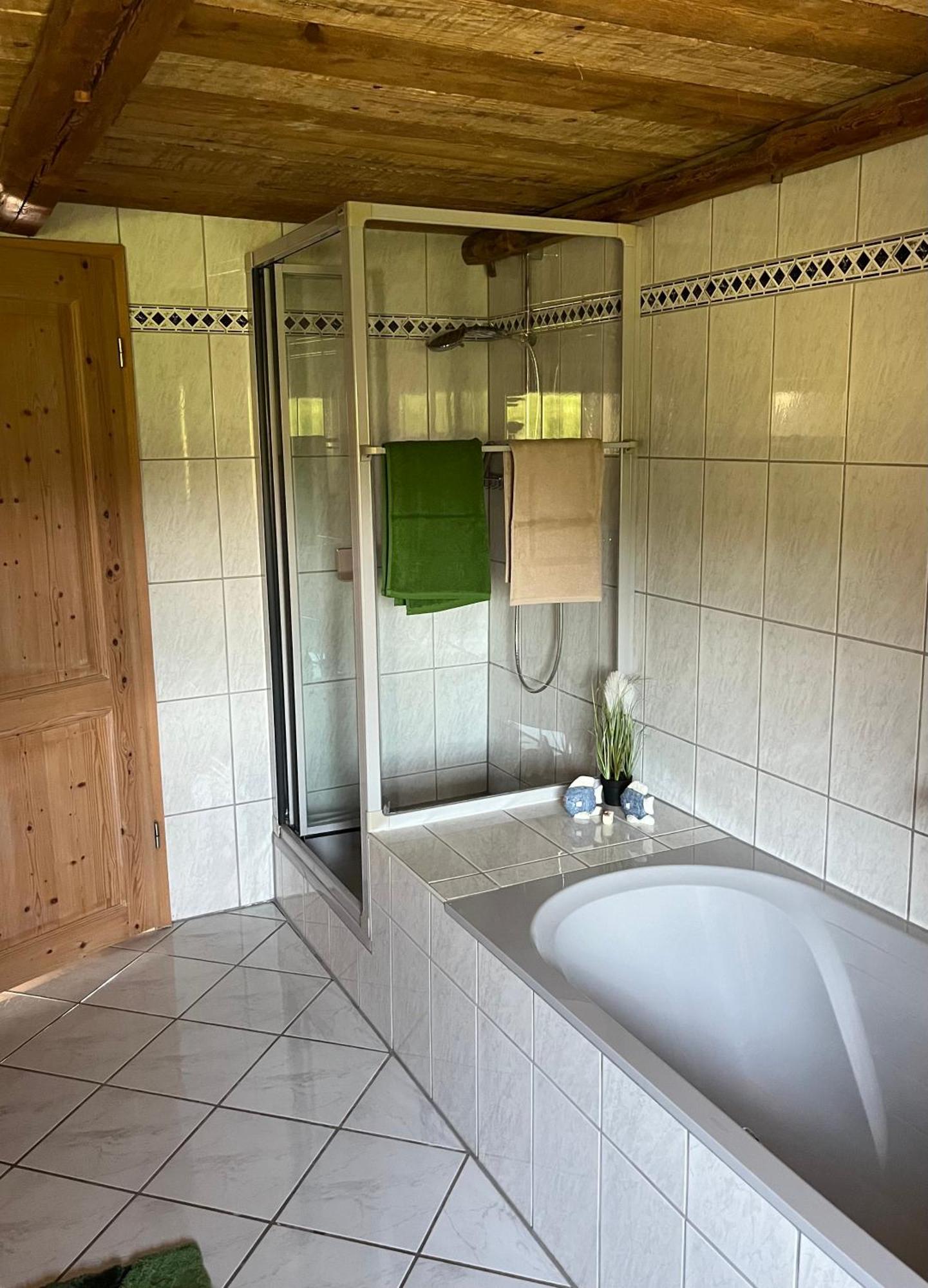 Ferienwohnung Metzner Gars Exterior foto