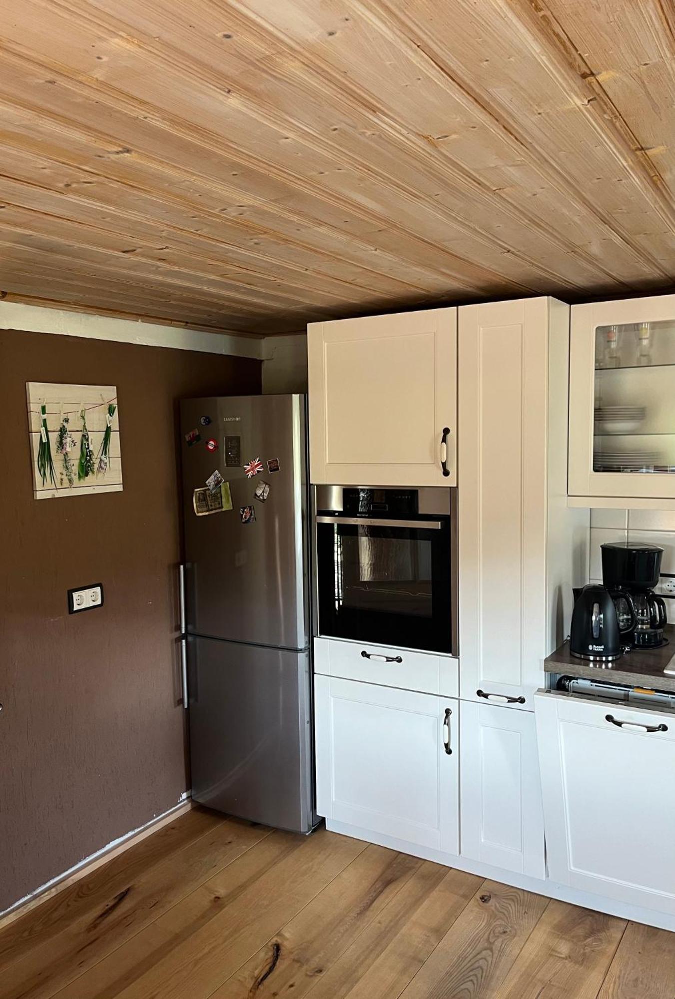 Ferienwohnung Metzner Gars Exterior foto