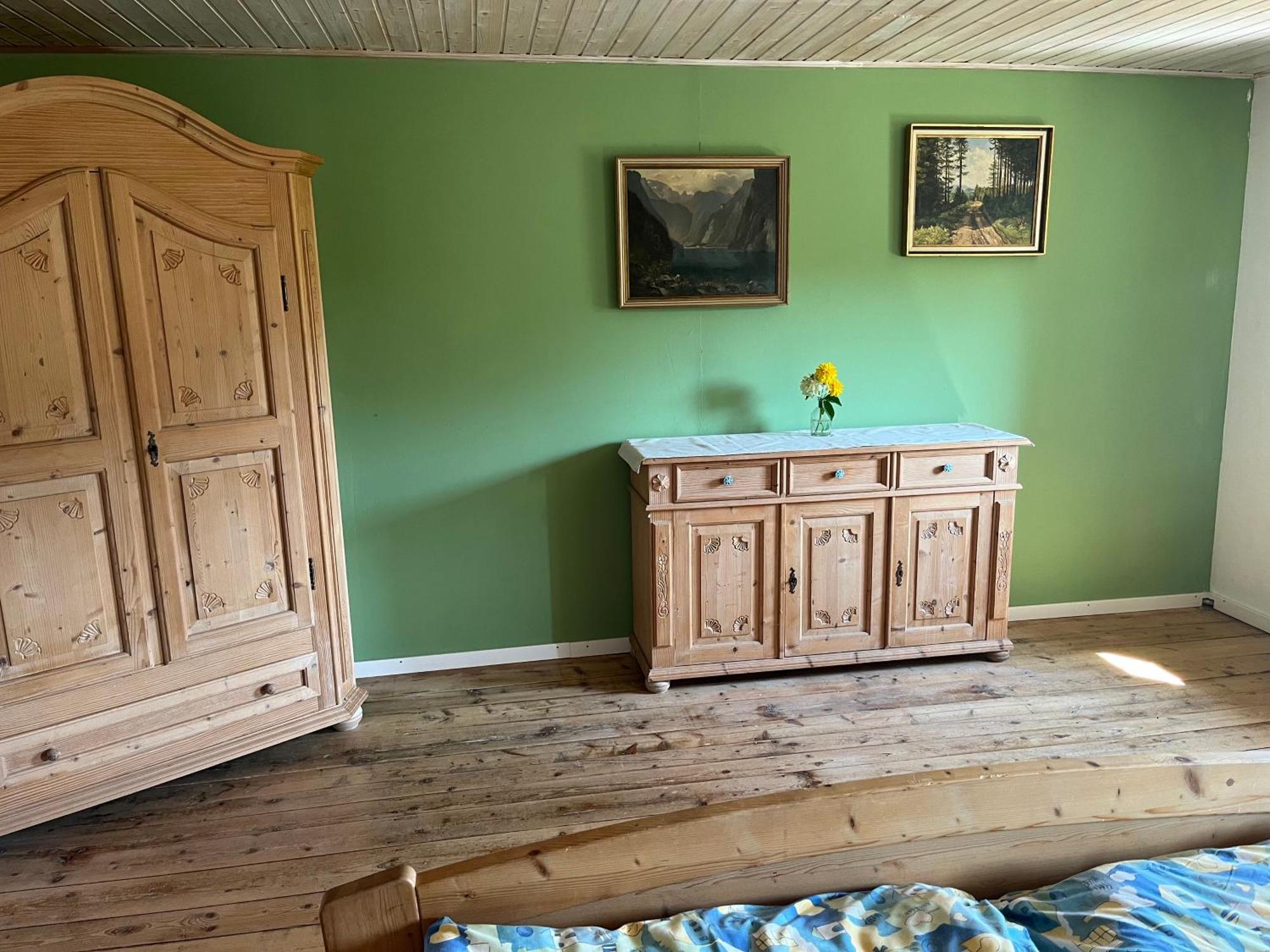 Ferienwohnung Metzner Gars Exterior foto