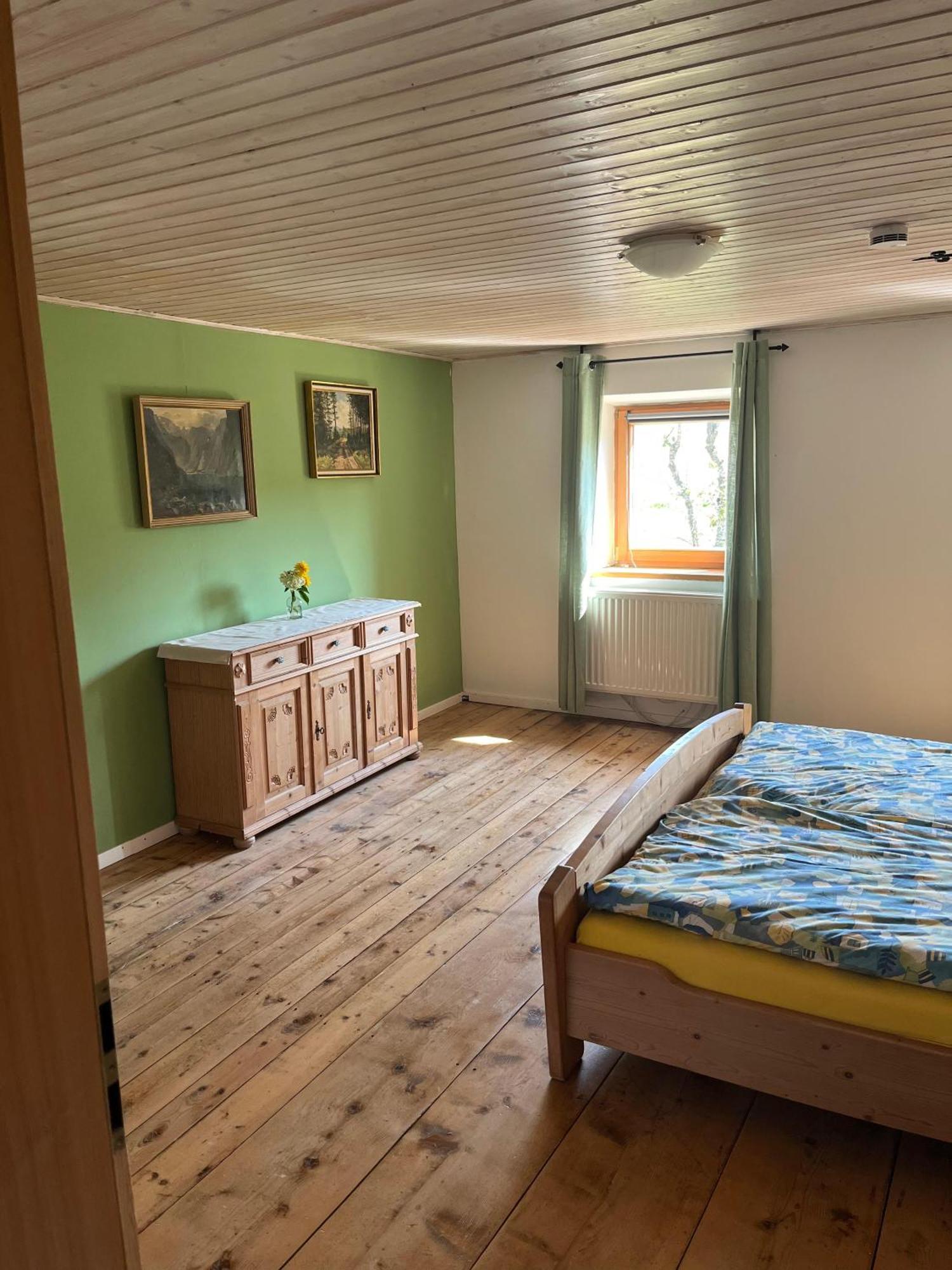 Ferienwohnung Metzner Gars Exterior foto
