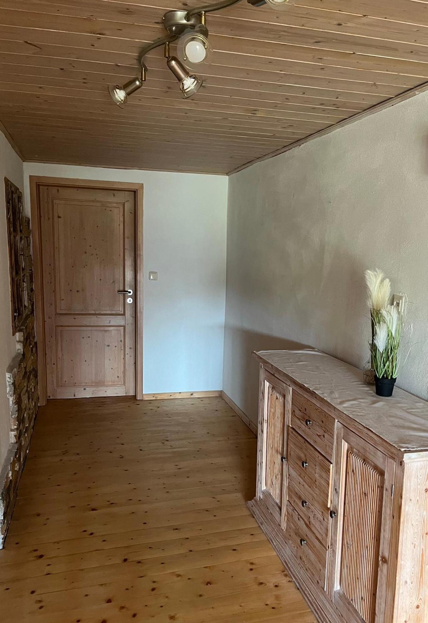 Ferienwohnung Metzner Gars Exterior foto
