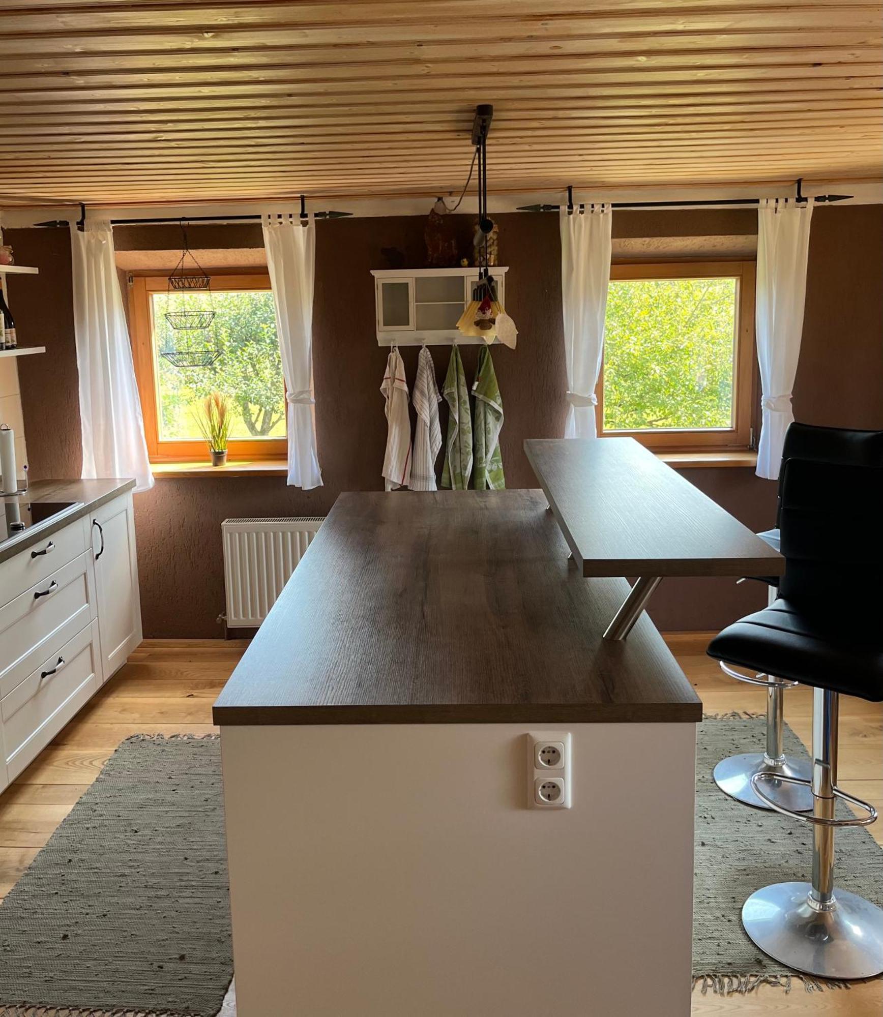 Ferienwohnung Metzner Gars Exterior foto