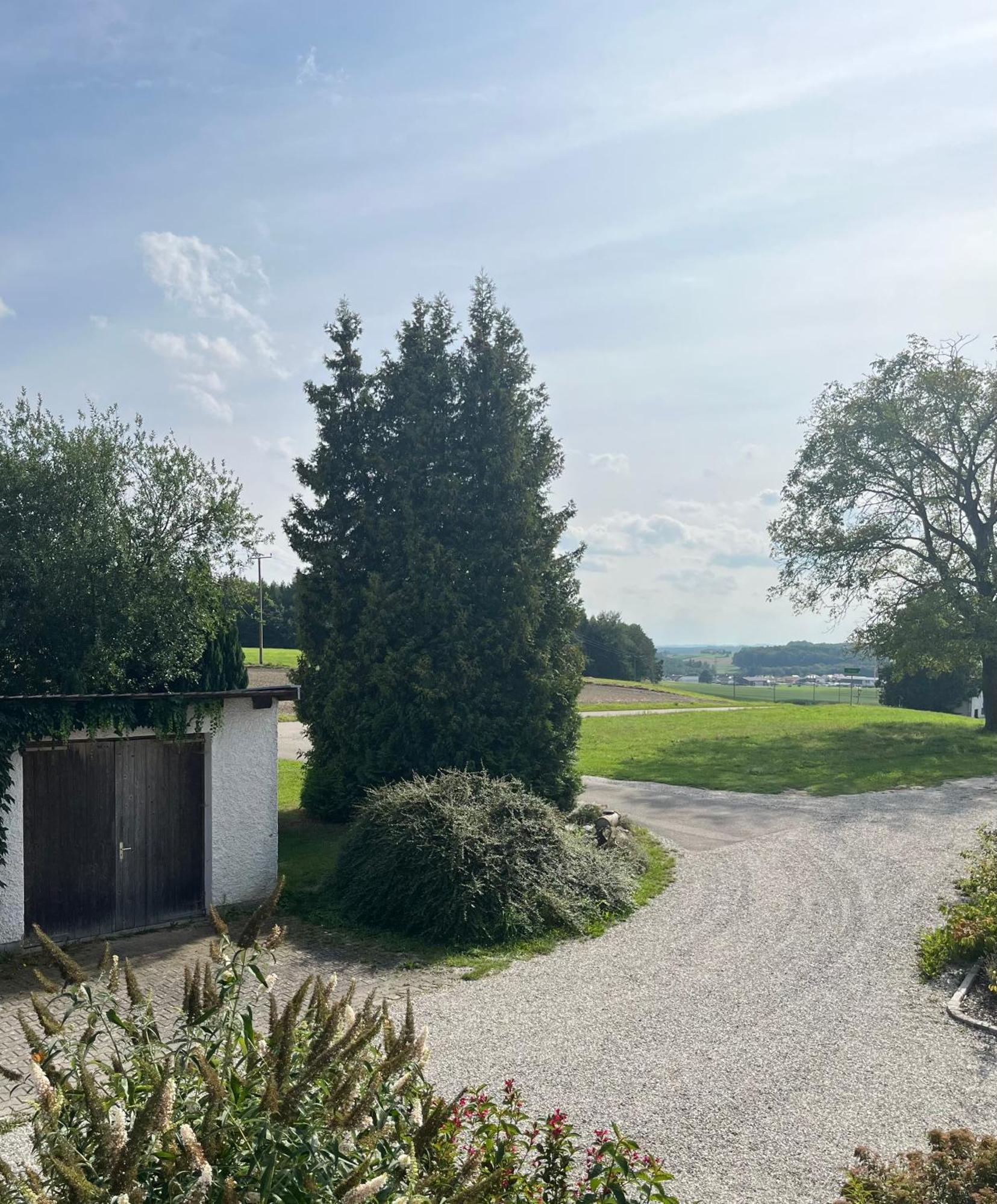 Ferienwohnung Metzner Gars Exterior foto