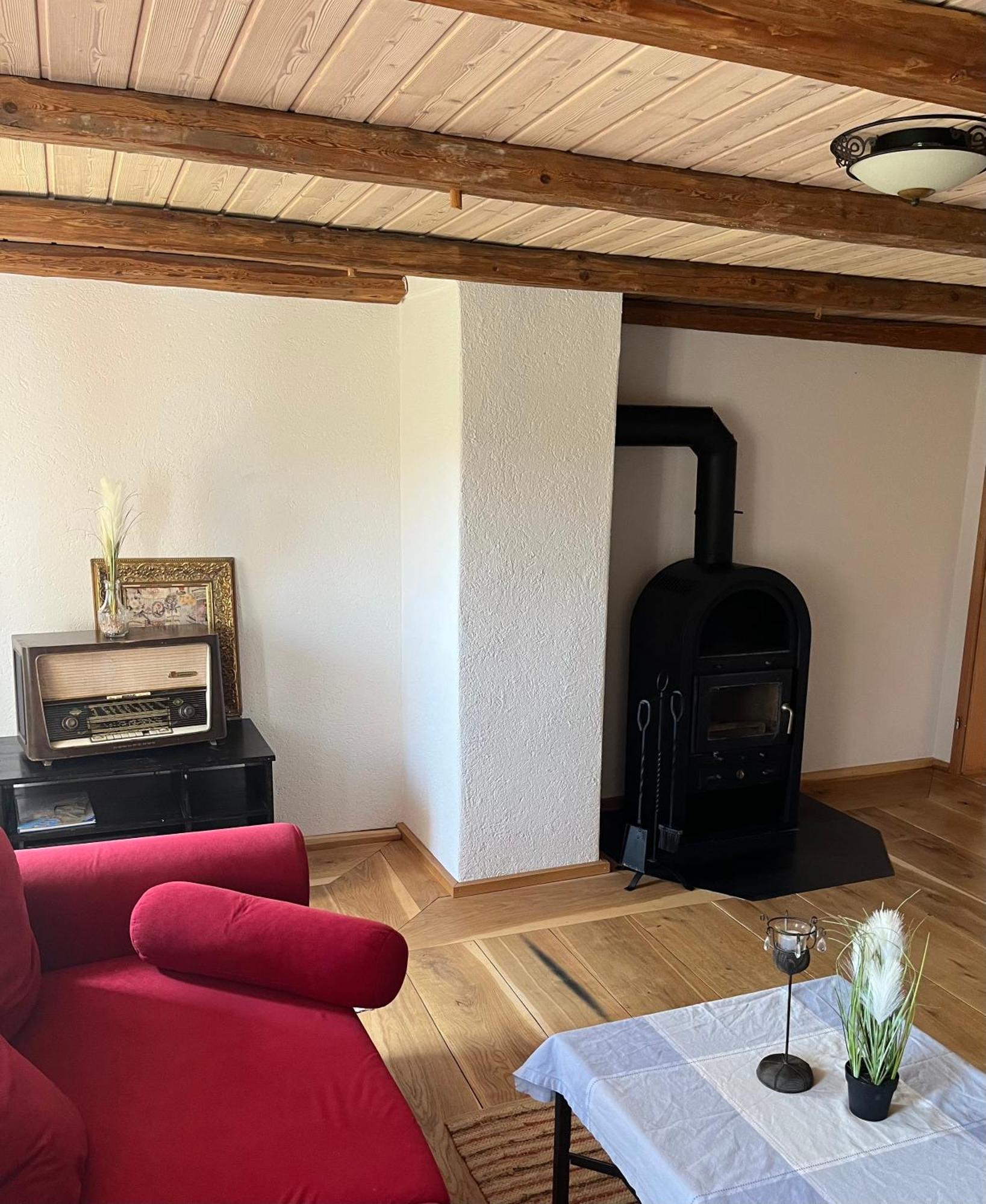 Ferienwohnung Metzner Gars Exterior foto