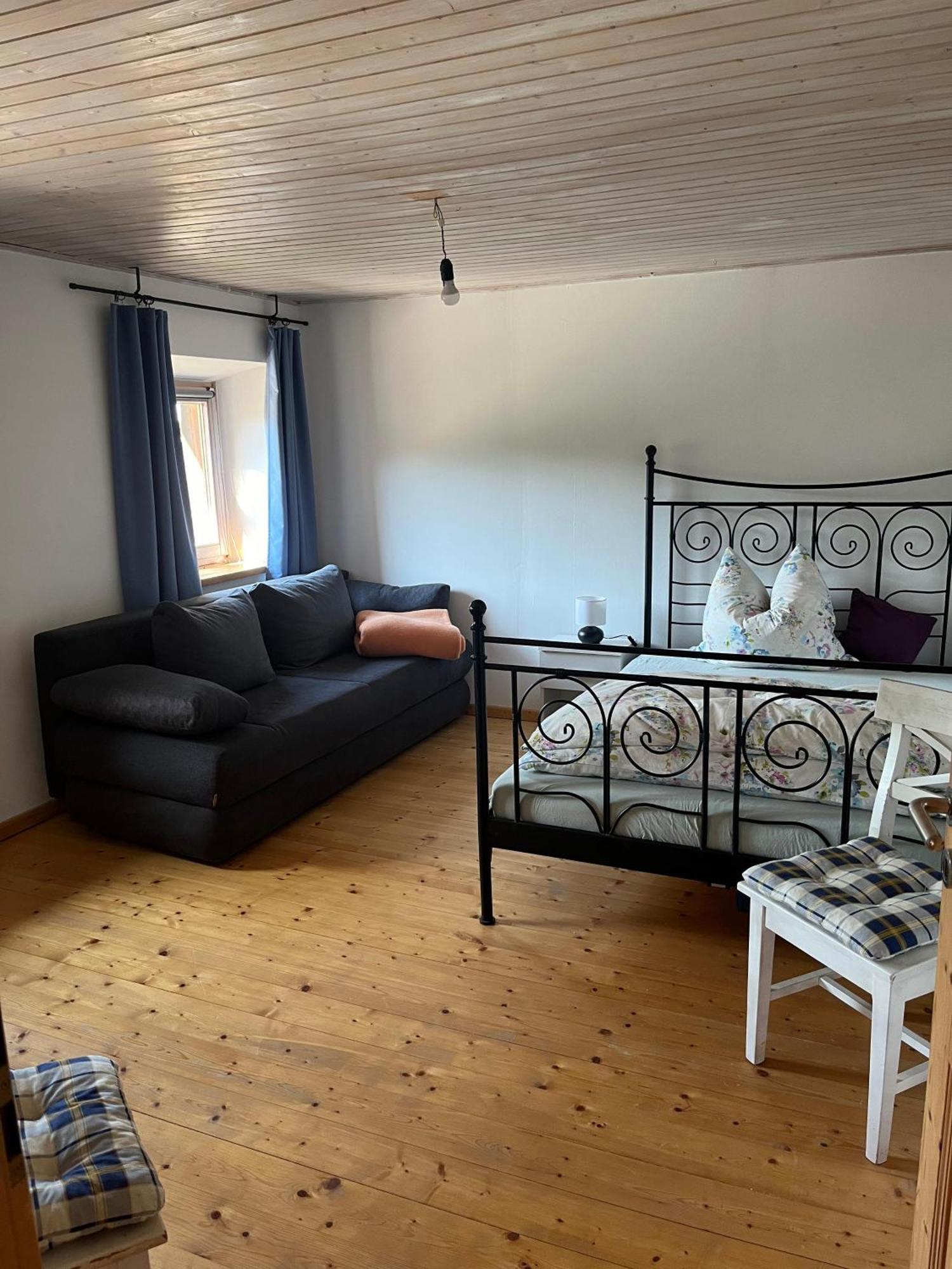 Ferienwohnung Metzner Gars Exterior foto