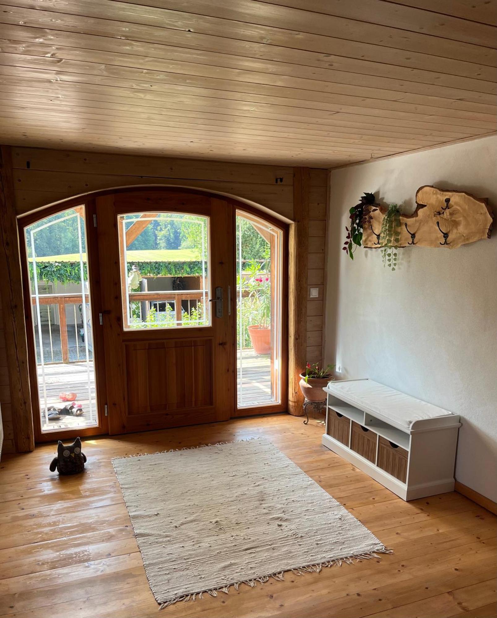 Ferienwohnung Metzner Gars Exterior foto