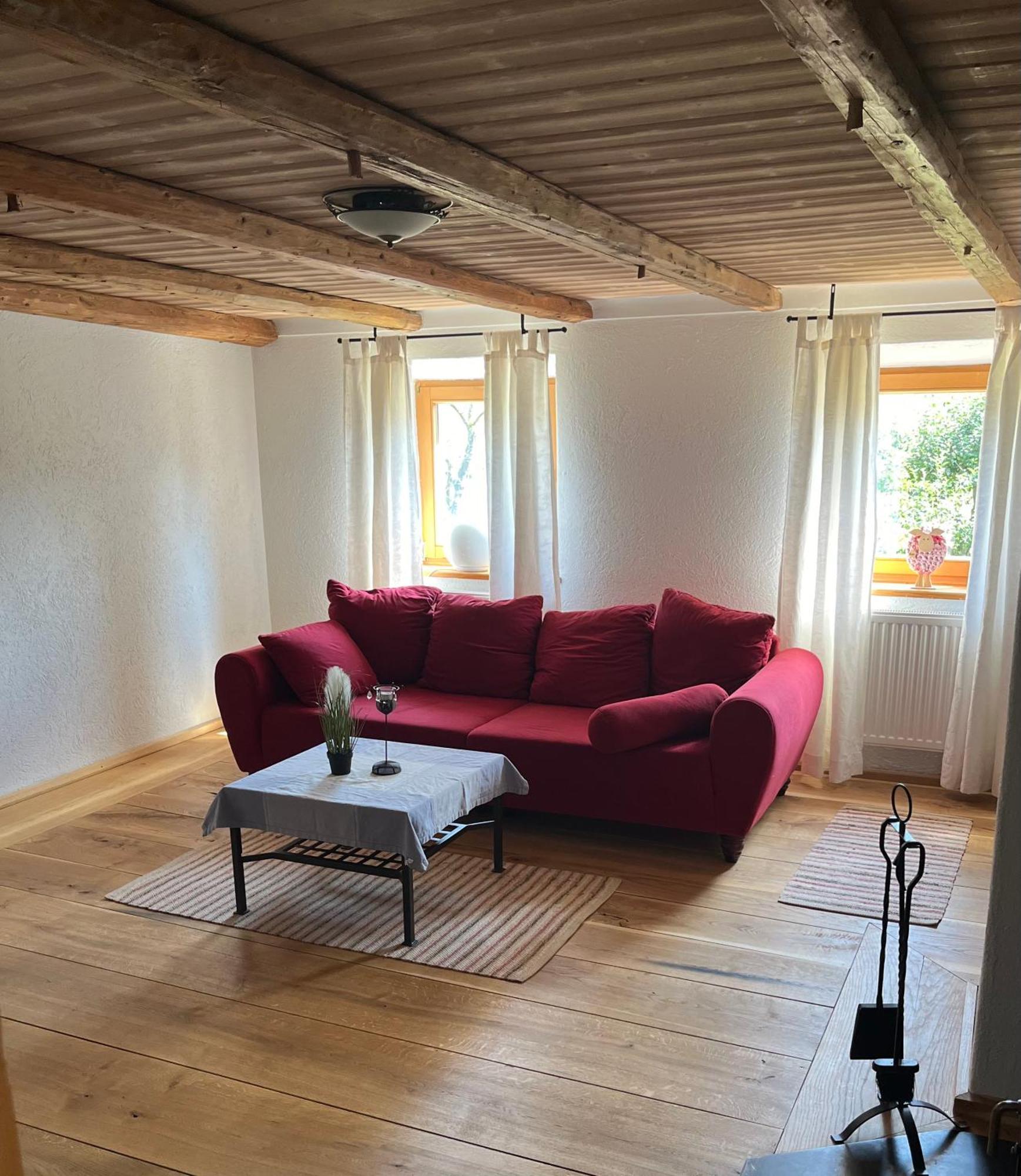 Ferienwohnung Metzner Gars Exterior foto