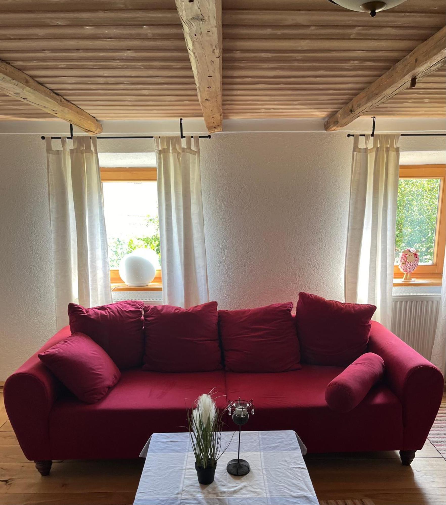 Ferienwohnung Metzner Gars Exterior foto
