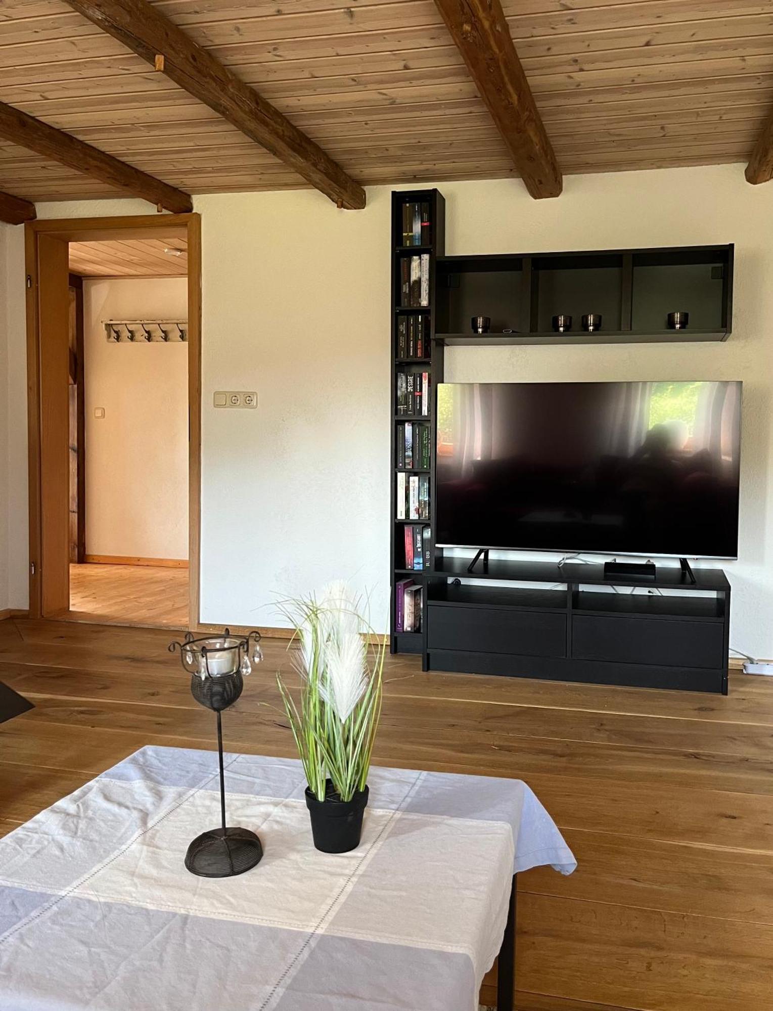 Ferienwohnung Metzner Gars Exterior foto