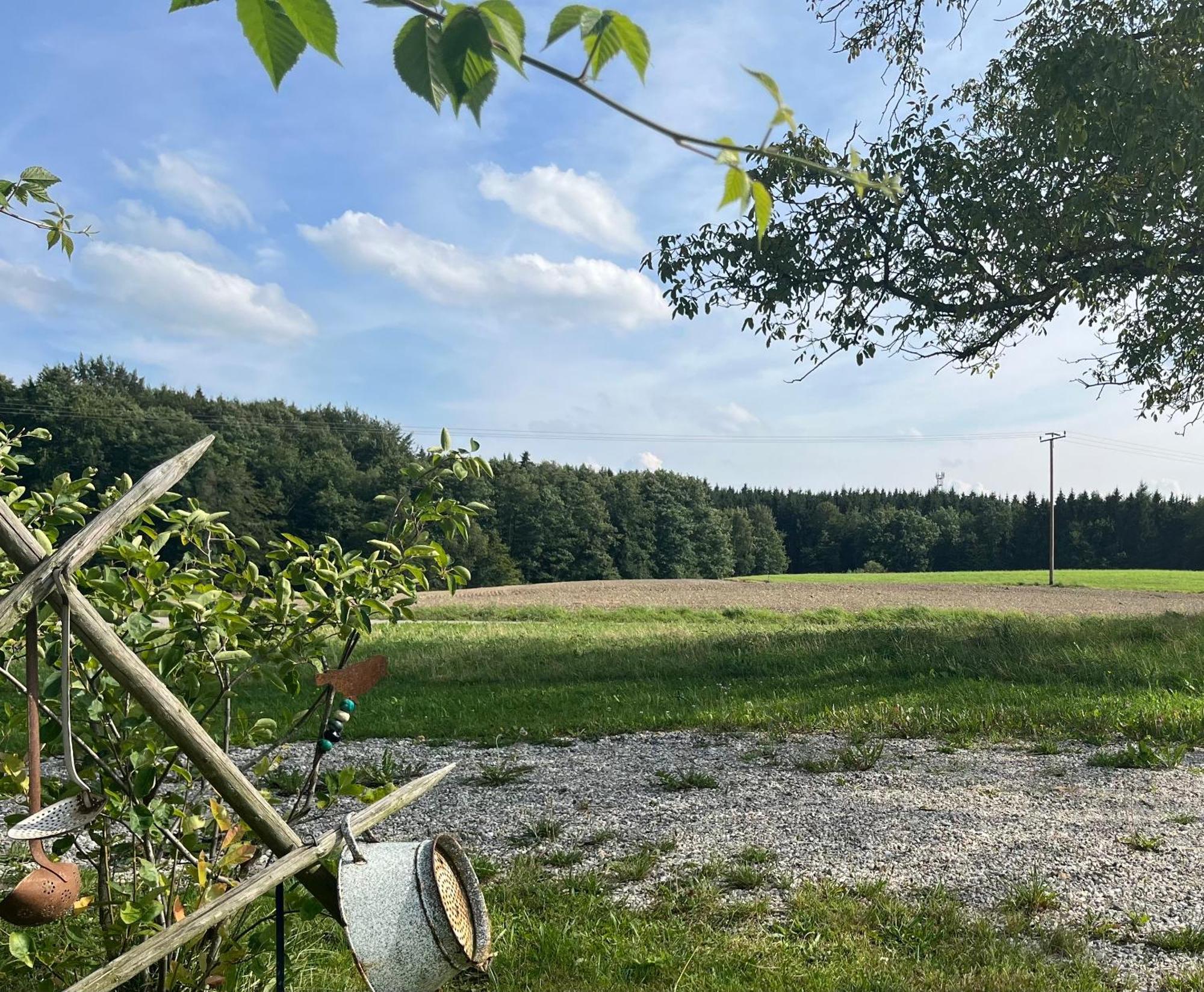 Ferienwohnung Metzner Gars Exterior foto