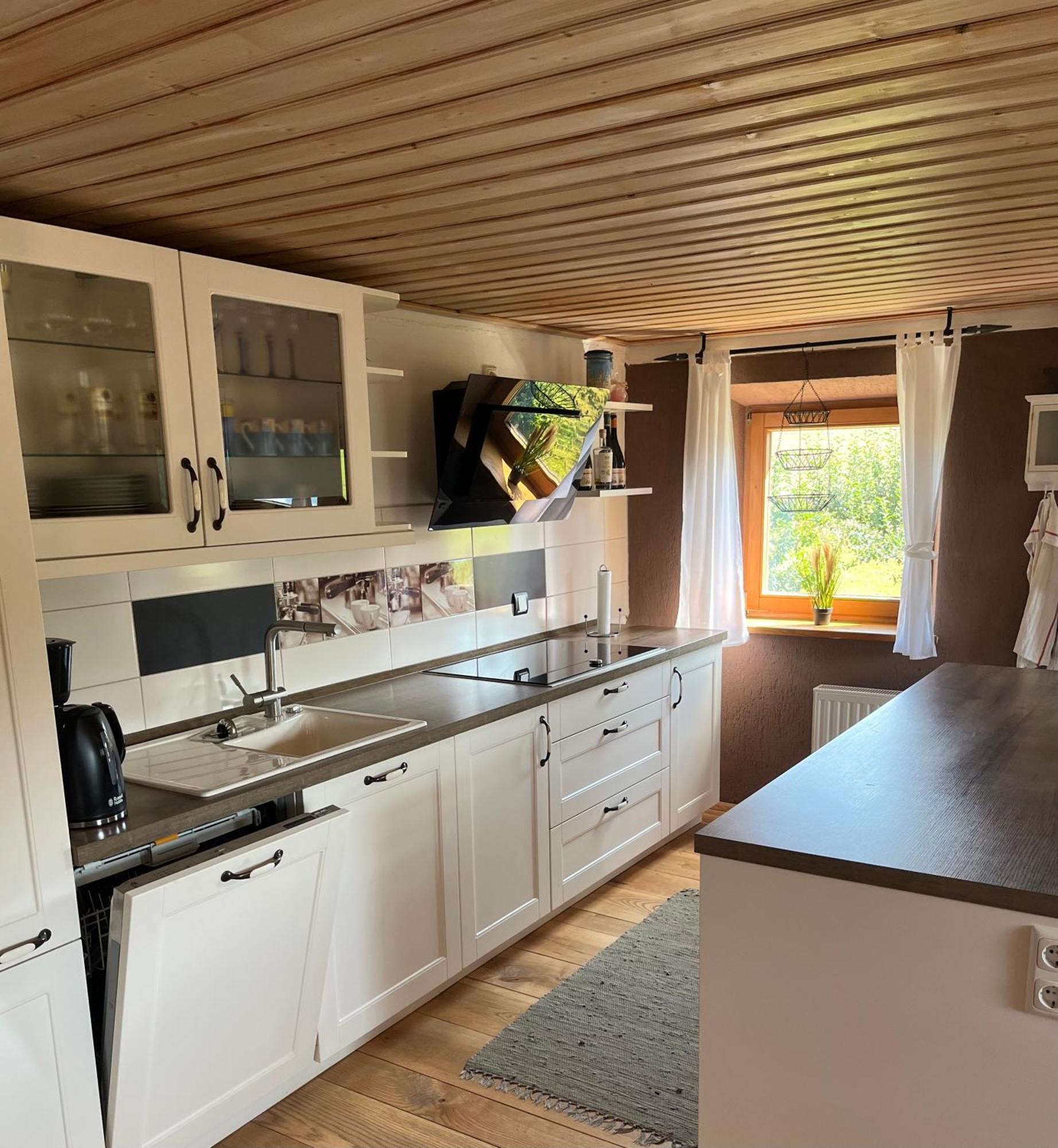 Ferienwohnung Metzner Gars Exterior foto
