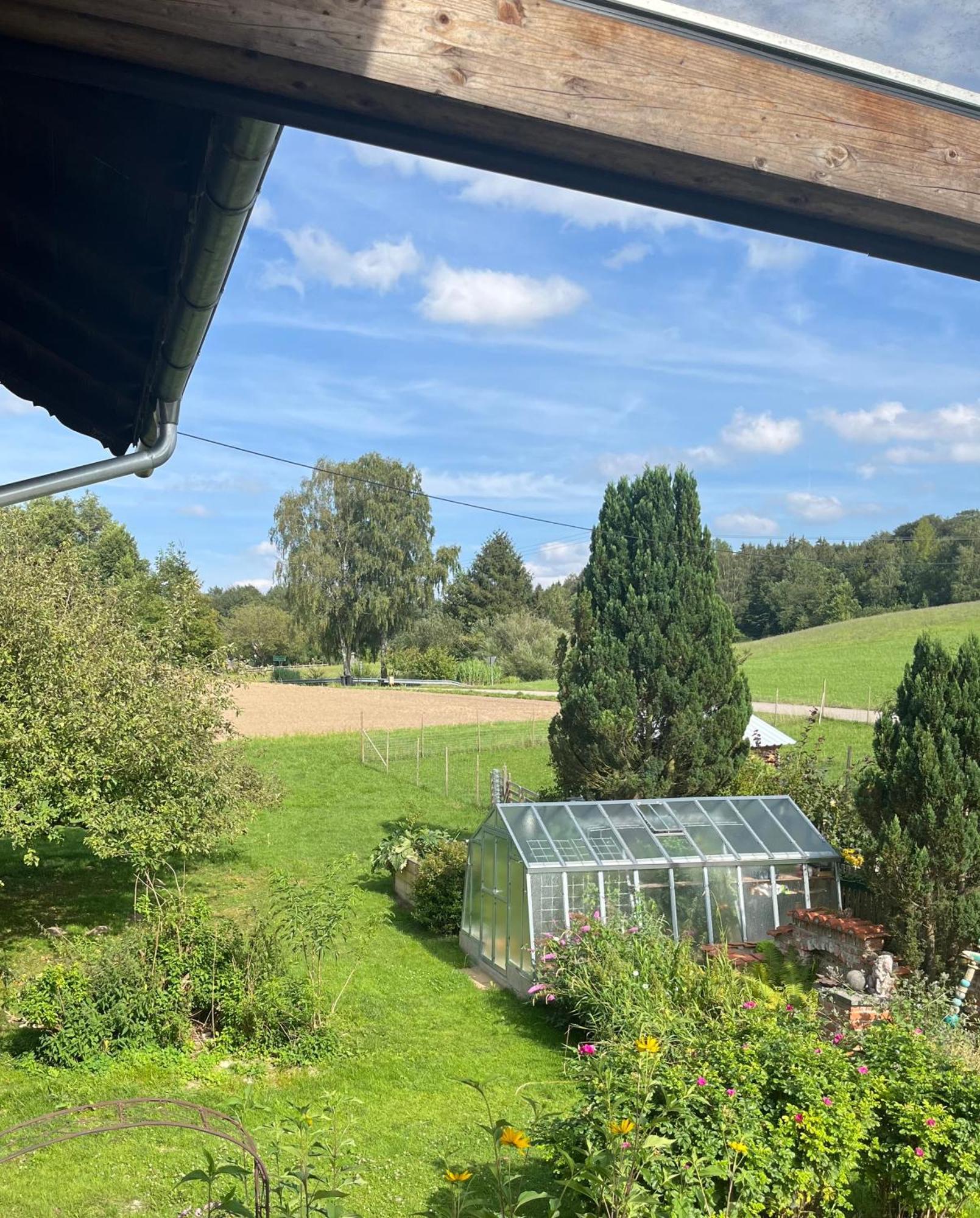 Ferienwohnung Metzner Gars Exterior foto